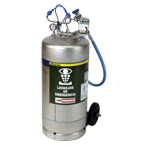 Переносная станция для промывки глаз 6050R2D2мобильнаяс бакомавтономная