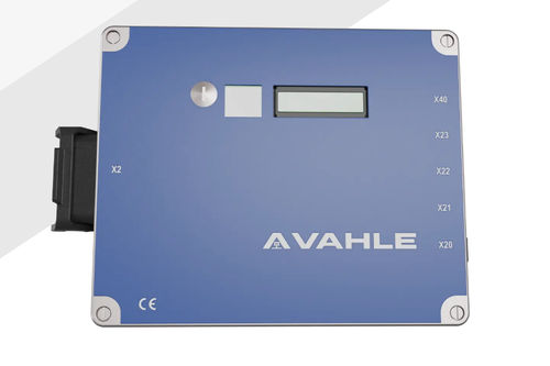 Automation control system vDRIVEelectricpositioningfor warehouse