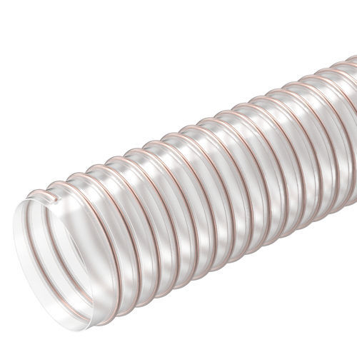 Bulk material hose NEXT 15for powdersTPUsuction