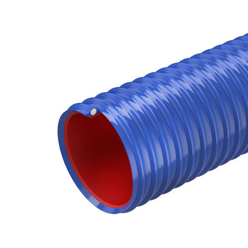 Suction hose URANO HD SUPERfor bulk materialsPVCTPU