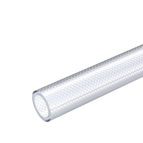 Braided hose ARIANNA TAfoodstuffPVCwith polyester reinforcement