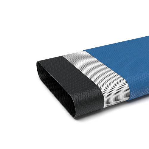 Плоский шланг MERCURIO Mдля водыдля химических продуктовNBR