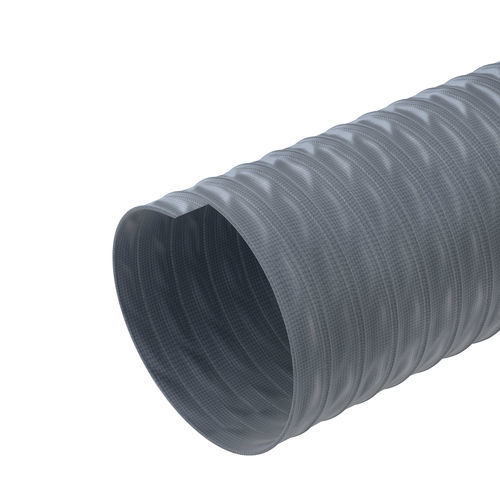 Flexible air duct EOLO HT 180°Cpolyesterfabricsilicone-free