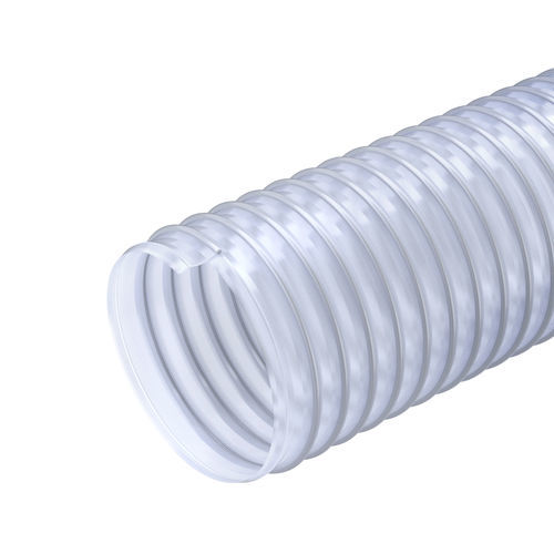 Bulk material hose VULCANO SC 1,75for powdersTPUsuction