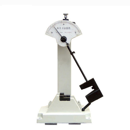 Машина для испытания на удар JB-300руководство по материалам