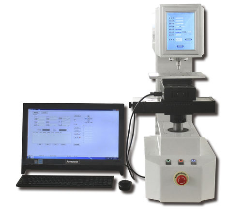 Твердомер по Роквеллу HRS-150D-ZXYнастольныйдля цветных металловдля черных металлов