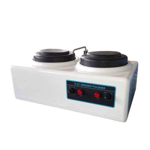Машина для шлифовки-полировки металлографических проб П-2Тдля подготовки пробметаллалюминий