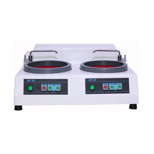 Машина для шлифовки и полировки металлографических проб MoPao2Dдля подготовки пробметаллнержавеющая сталь