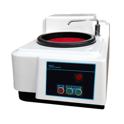 Машина для шлифовки и полировки металлографических образцов MoPao300для подготовки пробметаллнержавеющая сталь