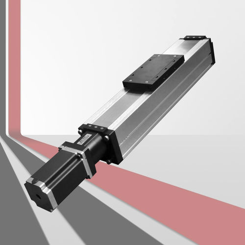 Стол линейного позиционирования FSL80электрическийлинейный серводвигатель1-ось