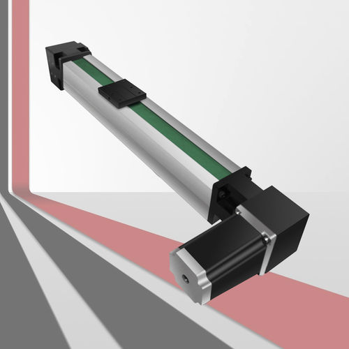 Компактный линейный модуль FBL80E600направляющая ременного приводаалюминиевый профиль