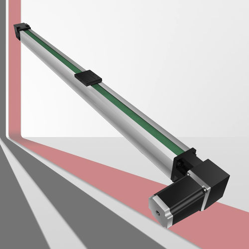 Линейная ось с приводом от двигателя Серия FBL60с серводвигателемцифровой профиль