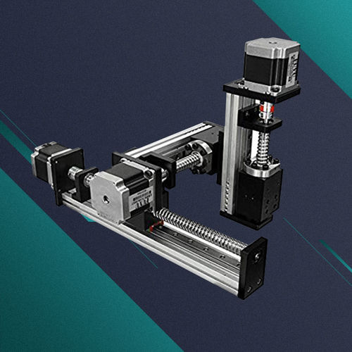 Ступень XYZ FSL40XYZ-XZ-ось моторизованная, многоосная