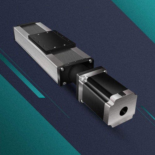 Линейный привод серии FSL120электрический шаговый шариковый винт