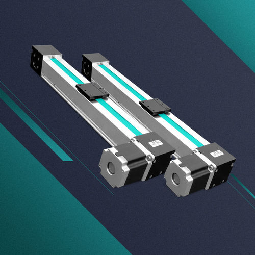 Консольная ось с зубчато-ременной передачей FBL80E500