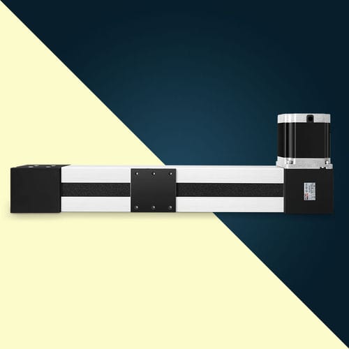 Линейный привод FBL80E800электрический с ременным приводомалюминий