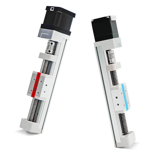 Трапециевидный винтовой привод FSK30Jлинейныйэлектрический шаговый двигатель