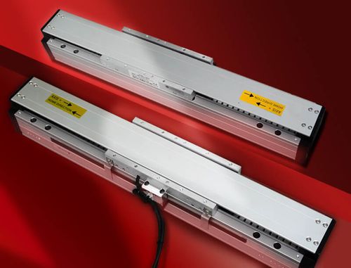 Линейный двигатель постоянного тока серии FXZсинхронный с железным сердечникомбезжелезный