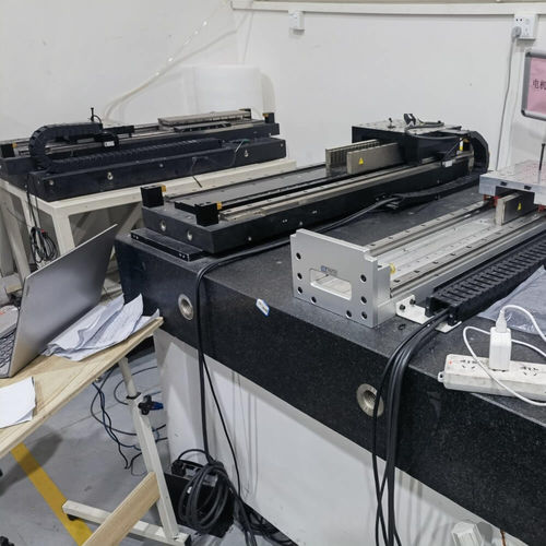 Портальный линейный модуль FXZ60/82/95/115/145алюминиевый профиль