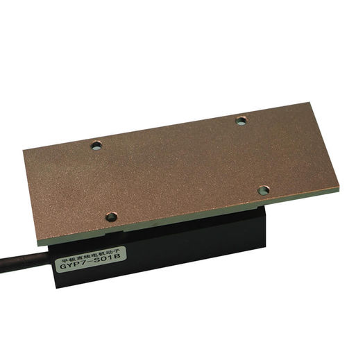 Линейный двигатель постоянного тока серии FYPбесщеточный с железным сердечникомAC