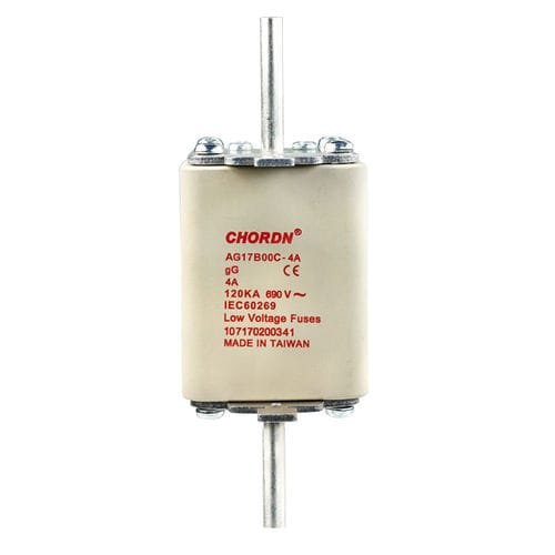 Плавкая вставка NH AG17BКласс gGкерамическийнизковольтный