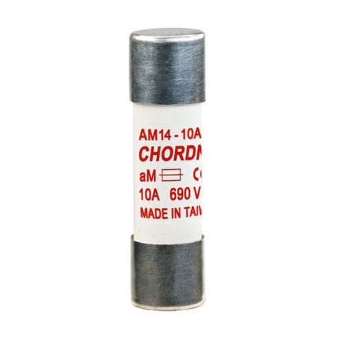 Цилиндрический предохранитель серии AM с задержкой срабатыванияКласс aM10x38