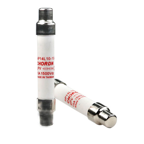 Предохранитель цилиндрический серии AP токоограничивающийКласс gPV10x38