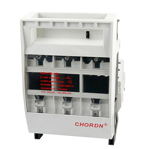 Закрытый разъединитель серии ASH17B