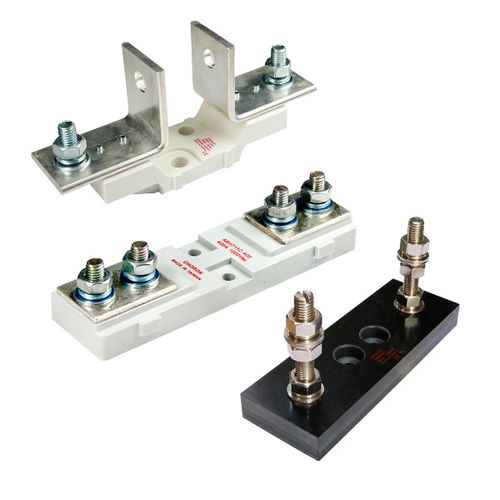 Компактный держатель предохранителя IECmodular