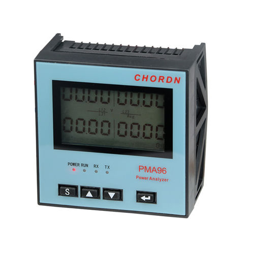 Мультиметр измеритель мощности ПМА-96активная мощностьреактивная мощностьполная мощность