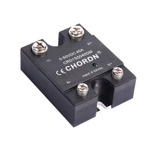 Твердотельное реле постоянного тока CRD1S SERIESDC выходMOSFET