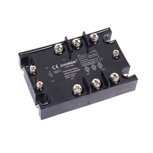 Твердотельное реле переменного тока CRM3T SERIESтрехфазный выход переменного тока