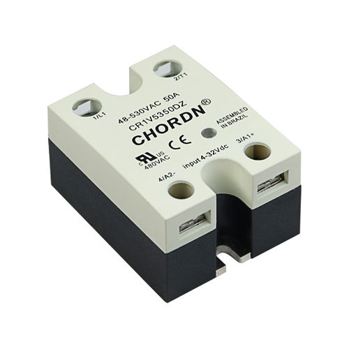 Выход переменного тока SSR Серия CR1VACDCОднофазный