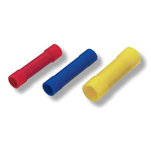 Гнездовая беспаечная клемма серии 0108.02пулетрубчатая изоляция