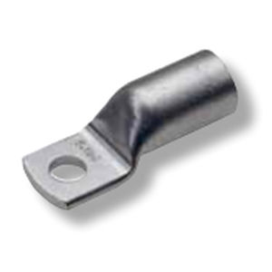 Прямоугольная беспаечная клемма 10850плоскаянеизолированнаямедь