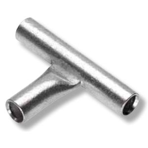 Гнездовая беспаечная клемма серии 039трубчатая неизолированная