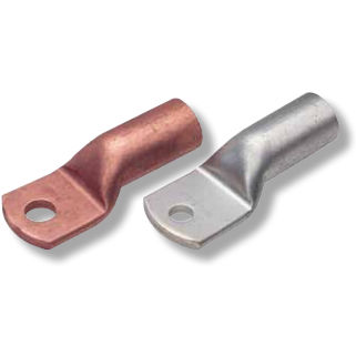 Кольцевая беспаечная клемма серии 019прямоугольнаяплоскаянеизолированная