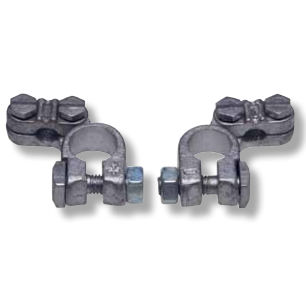 Зажим для аккумулятора 03088