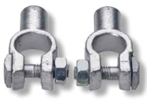 Зажим для аккумулятора 10585/6