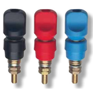 Разъем электропитания серии 055SMTкруглая розетка