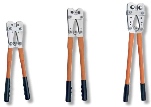 Ручной обжимной инструмент серии 1237для разъемов для кабельных наконечников