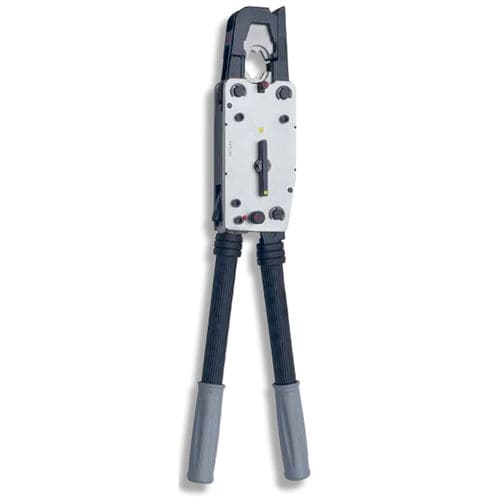 Инструмент для ручного обжима 31460для разъемов для кабельных наконечниковсо сменными матрицами