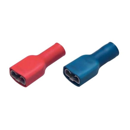 Гнездовая беспаечная клемма серии 3000быстроразъемная плоская с ПВХ-изоляцией