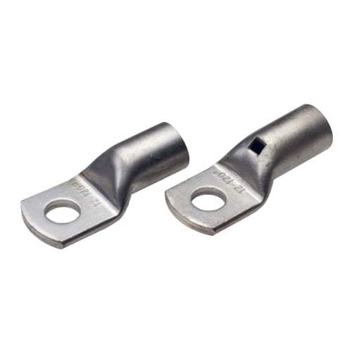 Прямоугольная беспаечная клемма 10138плоскаянеизолированнаямедь