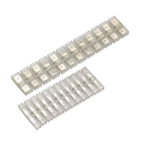 Клеммная колодка Push-in серии 0375изолированная, 12-полюсная
