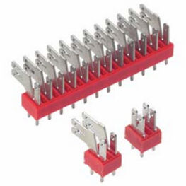 Клеммная колодка для печатной платы серии 134