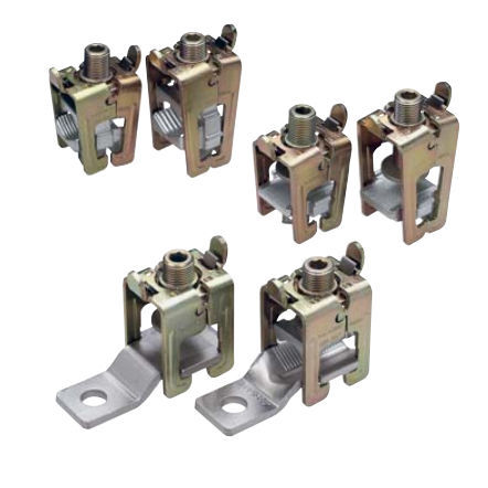 Зажим для провода 10565В