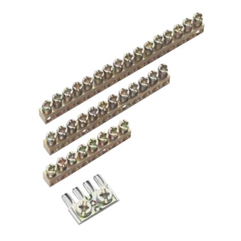 Вставная клеммная колодка серии 105винтовые соединениязаземление