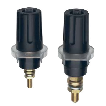 Разъем электропитания серии 1227SMTкруглая розетка