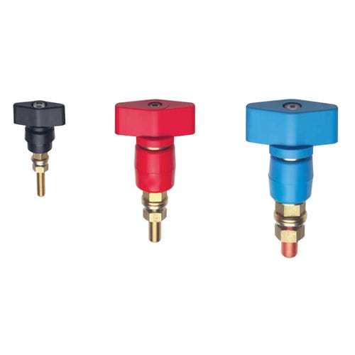 Разъем электропитания 05490SMTкруглая розетка